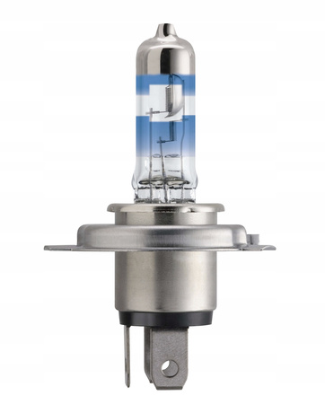 PHILIPS H4 RACING VISION +200% GT200 MOTOCYKL