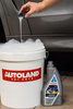 AUTOLAND SZAMPON SAMOCHODOWY Z WOSKIEM PSZCZELIM KONCENTRAT DO 32MYĆ GRATIS
