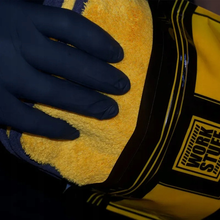 WORK STUFF BEAST RĘCZNIK DO OSUSZANIA 70x50cm POTĘŻNIE CHŁONNY 1100GSM!