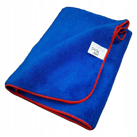 ZESTAW DO MYCIA AUTA - RĘCZNIK DO OSUSZANIA LAKIERU + RĘKAWICA Z MIKROFIBRY