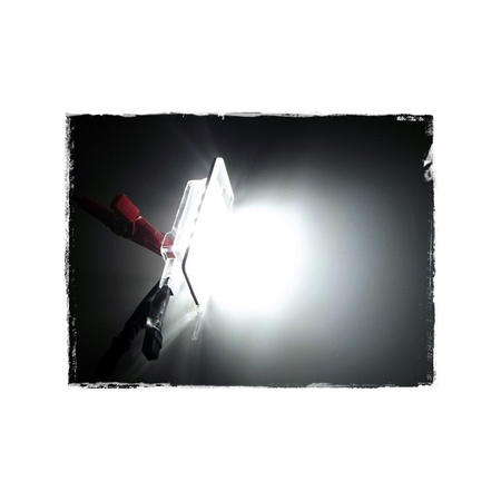 PODŚWIETLENIE TABLICY REJESTRACYJNEJ EP51 Opel 