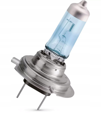 PHILIPS H7 WHITE VISION ULTRA MOTOCYKL BIELSZE