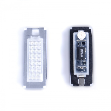 PODŚWIETLENIE TABLICY REJESTRACYJNEJ EP123 Fiat  Citroën Peugeot 