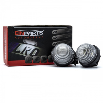 PODŚWIETLENIE TABLICY REJESTRACYJNEJ EP173 Suzuki Opel