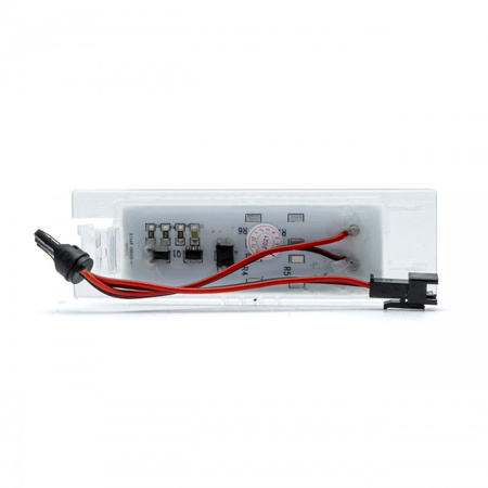 PODŚWIETLENIE TABLICY REJESTRACYJNEJ EP179 Alfa Romeo