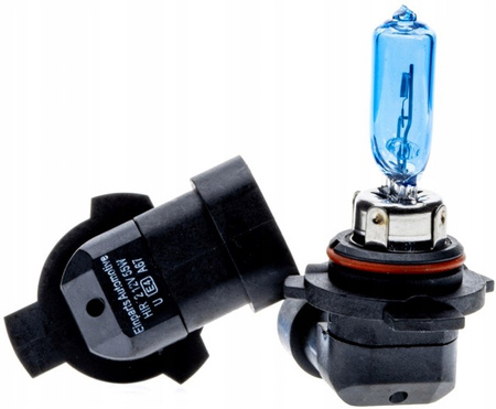 ŻARÓWKI HIR2 12V 55W EINPARTS EXTREMO XENON EFEKT ZIMNE BIAŁE