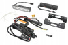 LAMPY DO JAZDY DZIENNEJ DRL LED 901HP M-TECH DIODY OSRAM HOMOLOGACJA GWAR.