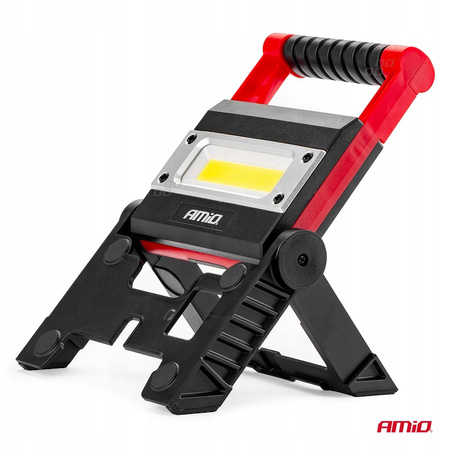 HALOGEN LED LAMPA NAŚWIETLACZ WARSZTATOWY COB WT13