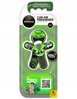 Zapach samochodowy Aroma Manny BIKER MOTOCYKLISTA