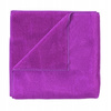 10szt MIKROFIBRA RĘCZNIK ADBL T2 FIOLETOWE SOLIDNE