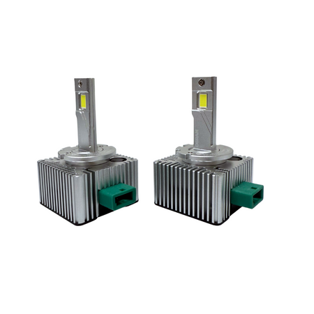 ŻARNIKI OSRAM LED D3S XENON KSENON LEDriving HL EASY XEN 6500K SUPER BIAŁE NOWOŚĆ