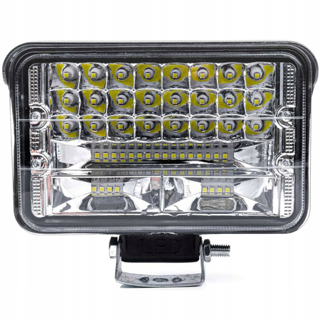 HALOGEN LED LAMPA ROBOCZA SZPERACZ MOCNE DIODY 150W 12/24V IP67 HOMOLOGACJA