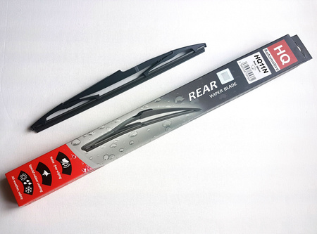 HQ Pióra wycieraczek samochodowych do HYUNDAI i10 Hatchback (2020 i nowsze) Zestaw zamienny przednich tylnych wycieraczek