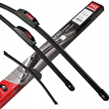 WYCIERACZKI PRZÓD+TYŁ HQ VW GOLF 4 IV HATCHBACK