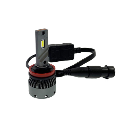 ŻARÓWKI LED H11 S18 HQ E-VISION 45W 100% CANBUS 12000LM