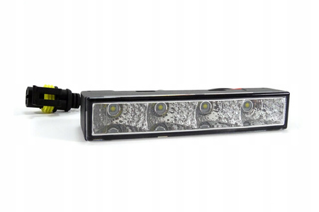 Światła do jazdy dziennej DRL 540 PRO 125mm 12/24V