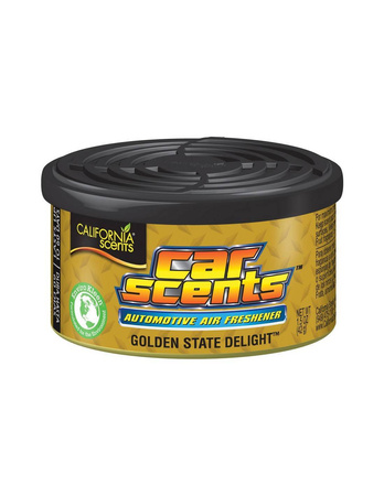 CALIFORNIA CAR SCENTS - Golden State Delight