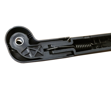 Samochodowa wycieraczka tylna, pióro + ramię HQ A-052 do JEEP Wrangler 2007-wzwyż