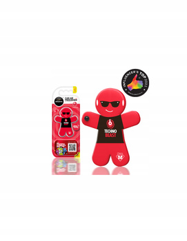 Zapach samochodowy Aroma Car Manny Cherry WIŚNIOWY