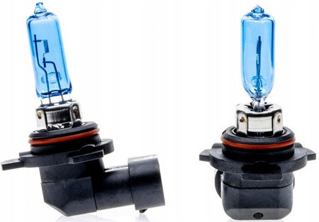ŻARÓWKI HIR2 12V 55W EINPARTS EXTREMO XENON EFEKT ZIMNE BIAŁE