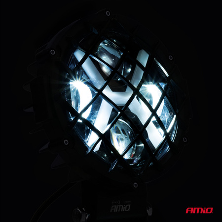 LAMPA ROBOCZA LED OFF ROAD QUAD JEEP KOPARKA TIR 12-24V X-LIGHT HOMOLOGACJA