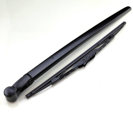 Samochodowa wycieraczka tylna, pióro + ramię HQ A-065 do Land Rover Range Rover Sport 2005-2013