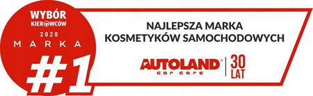 Szampon samochodowy AUTOLAND Ultrakoncentrat 3L