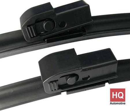 Bezprzegubowe Wycieraczki Samochodowe HQ Aero Dynamic - ADA62-621 Twin Box