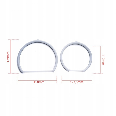 EPR21 RINGI COTTON LED BMW E53 X5 (99 - 04)