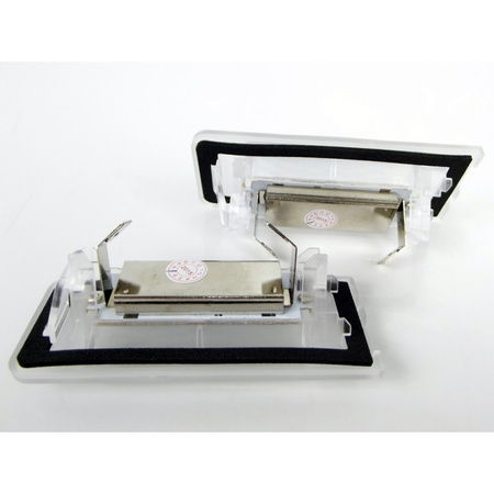 PODŚWIETLENIE TABLICY REJESTRACYJNEJ EP84 Audi TT