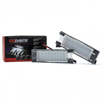 PODŚWIETLENIE TABLICY REJESTRACYJNEJ EP178 JEEP