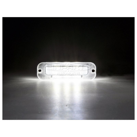 PODŚWIETLENIE TABLICY REJESTRACYJNEJ EP106 MERCEDES