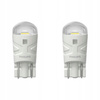 Żarówki LED PHILIPS Ultinon Pro3100 W5W T10 6000K POSTOJÓWKI WNĘTRZE