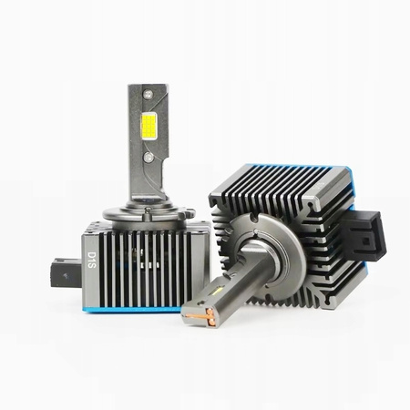 ŻARNIKI XENON BI-XENON LED D1S MARBA LIGHT ORIGINAL WHITE 6000K + GRATIS