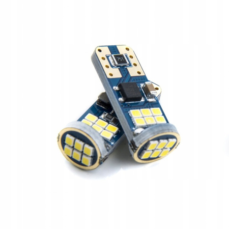 W5W T10 18 SMD 2016 TURBO CAN BUS EPL198 EINPARTS