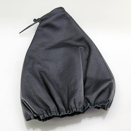 Zestaw skórzanch mieszków drążka zmiany biegów i hamulca do Nissan Pathfinder MK3 2szt