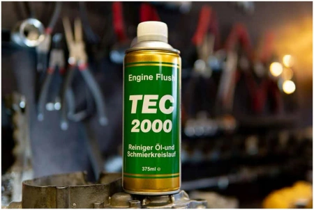 PŁUKANKA DO SILNIKA TEC2000 ENGINE FLUSH 375ml 100% ORYGINAŁ