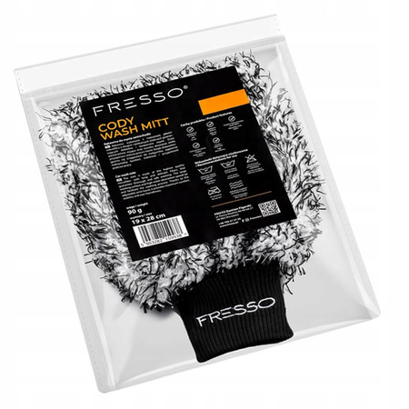 Fresso Cody Wash Mitt Rękawica Do Mycia Samochodu