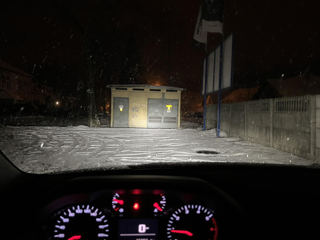 ŻARÓWKI H1 LED MTECH SMART PLUG & DRIVE ROZMIAR SUPER MINI