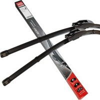 Bezprzegubowe Wycieraczki Samochodowe HQ Aero Dynamic - AD61-221 Twin Box