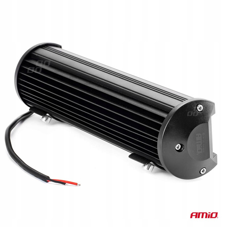 LAMPA ROBOCZA LED BAR HALOGEN 80 LED 30CM HOMOLOGACJA 12-24V 6400LM MOCNA