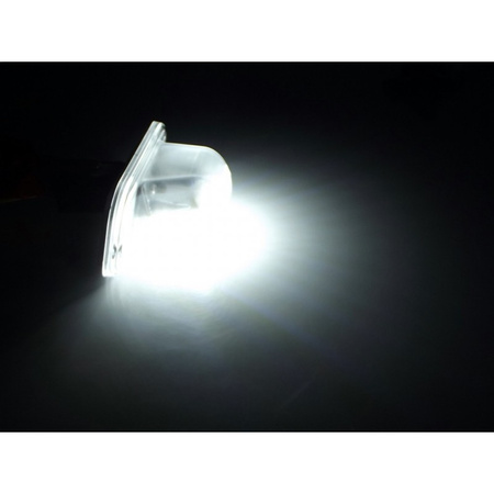 PODŚWIETLENIE TABLICY REJESTRACYJNEJ EP80 VW TRANSPORTER