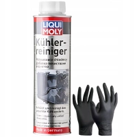 LIQUI MOLY PŁUKANKA DO CHŁODNICY CHRONI I CZYŚCI UKŁAD CHŁODZENIA + GRATIS
