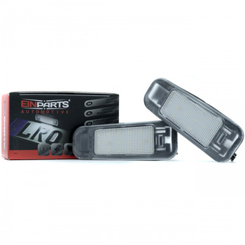 PODŚWIETLENIE TABLICY REJESTRACYJNEJ EP158 Kia