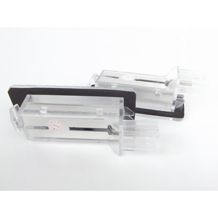 PODŚWIETLENIE TABLICY REJESTRACYJNEJ EP92 Renault 