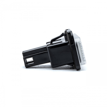 PODŚWIETLENIE TABLICY REJESTRACYJNEJ EP171 Tesla 