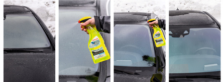 Odmrażacz do szyb Autoland 750ml do -37* USUWA LÓD