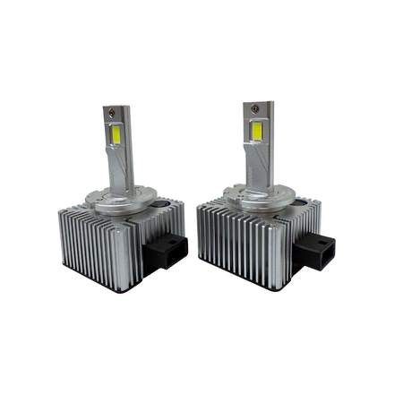 ŻARNIKI OSRAM LED D1S XENON KSENON LEDriving HL EASY XEN 6500K SUPER BIAŁE NOWOŚĆ