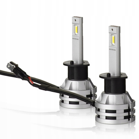 ŻARÓWKI H1 LED RETROFIT NARVA RANGE PERFORMANCE GERMANY ORIGINAL 6500K 12V 24V