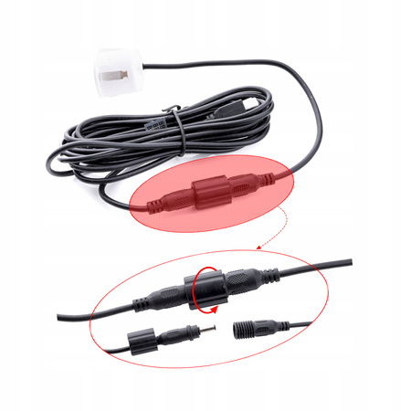 CZUJNIKI PARKOWANIA PARKTRONIC HOMOLOGACJA SREBRNE